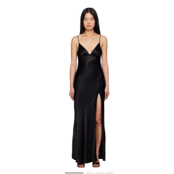 Bec + Bridge Black Ren Maxi Dress - Picture 2 of 4